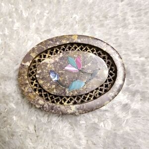 Stone Trinket Box